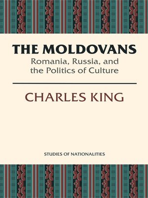 cover image of The Moldovans